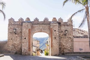 Catania/Taormina: Koe uudelleen Kummisedän kuuluisat kohtaukset