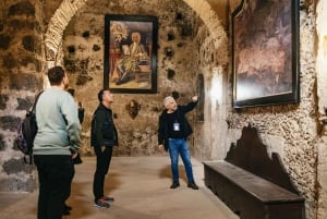 Catania/Taormina: The Godfather Filming Locations Tour