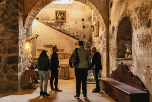 Catania/Taormina: The Godfather Filming Locations Tour