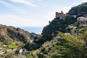 Catania/Taormina: The Godfather Filming Locations Tour