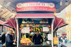 Catania: Hjertet av byen - guidet tur på italiensk