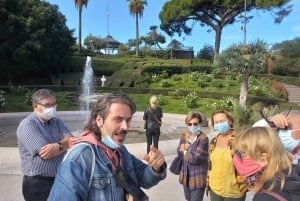 Catania: Byens hjerte - Omvisning med guide på italiensk