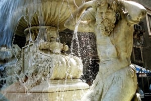 Catania: Byens hjerte - Omvisning med guide på italiensk