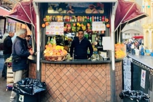 Catania: Byens hjerte - Omvisning med guide på italiensk