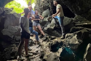 Catania To timers tur på firhjuling på Etna med guide