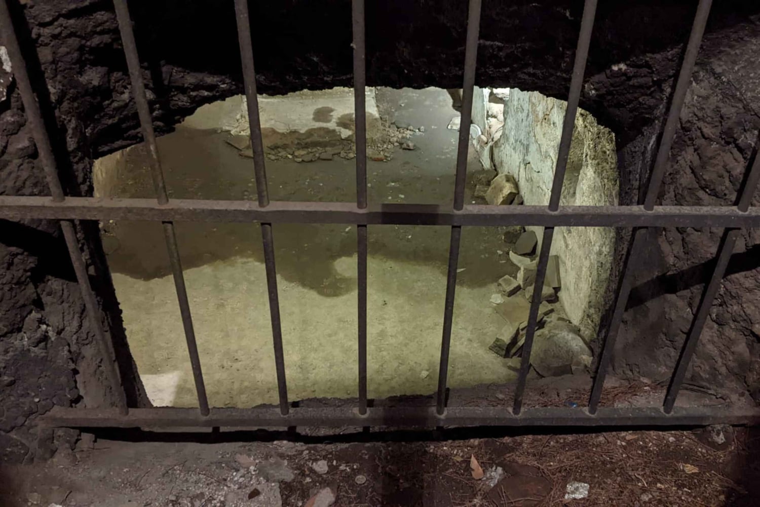 Catania: Vandretur med undergrunds- og gademad