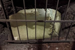 Catania: Vandretur med undergrunds- og gademad