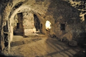 Catania: Vandretur med undergrunds- og gademad