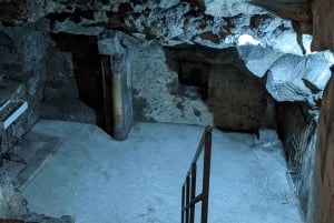 Catania: Vandretur med undergrunds- og gademad