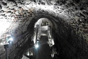 Catania: Vandretur med undergrunds- og gademad