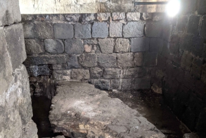 Catania: Vandretur med undergrunds- og gademad