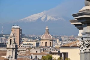 Catania: Vandretur med undergrunds- og gademad