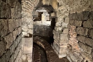 Catania: Vandretur med undergrunds- og gademad