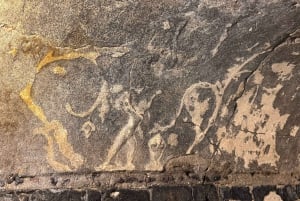 Catania: Vandretur med undergrunds- og gademad