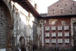 Catania: Vandretur med undergrunds- og gademad