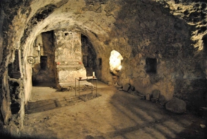 Catania: Vandretur med undergrunds- og gademad