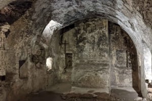 Catania: Vandretur med undergrunds- og gademad