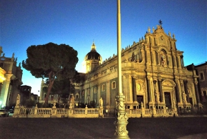 Catania: Vandretur med undergrunds- og gademad