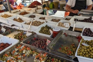 Catania: Vandretur med undergrunds- og gademad