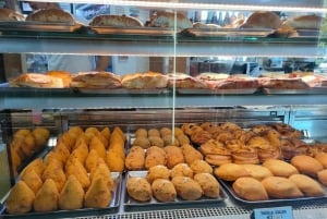 Catania: Vandretur med undergrunds- og gademad