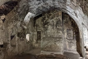 Catania: Billetter og omvisning i Catanias undergrunn