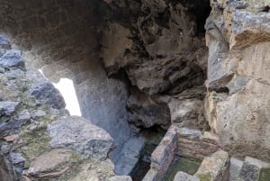 Catania: Billetter og omvisning i Catanias undergrunn