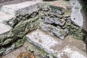 Catania: Billetter og omvisning i Catanias undergrunn