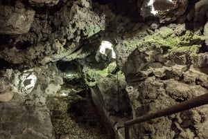 Catania: Billetter og omvisning i Catanias undergrunn