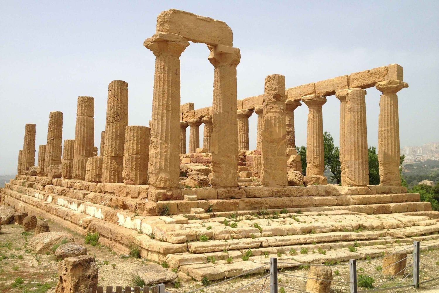 Catânia: Vale dos Templos e Piazza Armerina com almoço