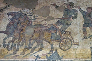 Catânia: Vale dos Templos e Piazza Armerina com almoço