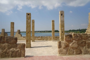 Catania: Vendicari, Marzamemi and Noto Day Trip