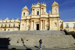 Catania: Vendicari, Marzamemi and Noto Day Trip