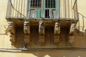 Catania: Vendicari, Marzamemi and Noto Day Trip