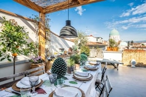 Wandeltour door Catania & traditionele kookles met wijn