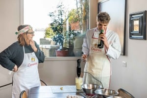 Wandeltour door Catania & traditionele kookles met wijn