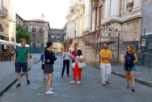 Catania: wandeltocht met proeverij