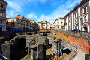 Catania: wandeltocht met proeverij