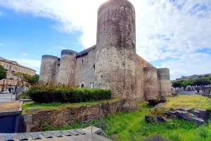 Catania: wandeltocht met proeverij