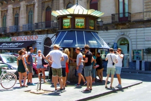 Catania: wandeltocht met proeverij