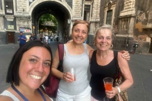 Catania: wandeltocht met proeverij