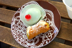 Catane : visite guidée à pied avec dégustation