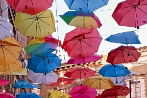 Catane : visite guidée à pied avec dégustation