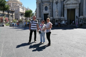 Catania Walking Tour