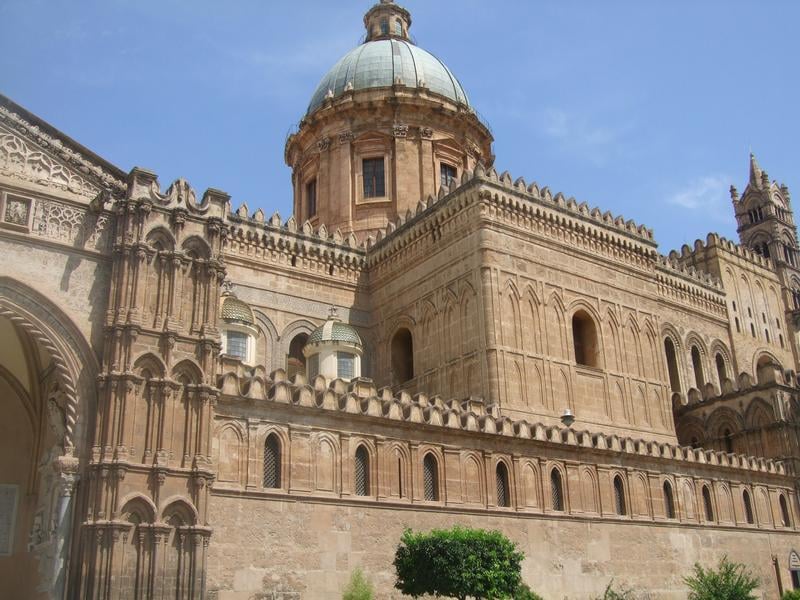 Cattedrale di Palermo