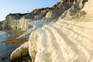 Cefalu: Agrigento Temples and Scala dei Turchi Day Tour