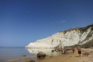 Cefalù: Temples Valley and Scala dei Turchi Tour