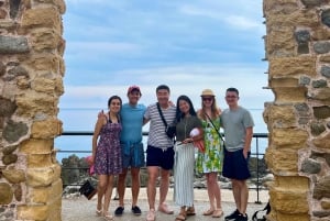 Cefalù: Authentieke eten & wijn tour