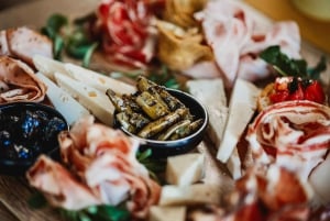 Cefalù: Authentieke eten & wijn tour