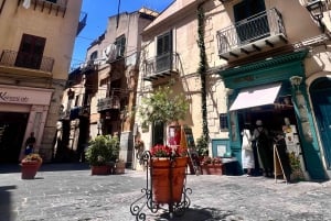 Cefalù: Authentieke eten & wijn tour