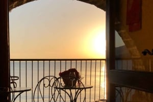 Cefalù: Authentieke eten & wijn tour